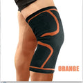 Knee Compression Sleeve (1PC) — Joint Support for Gym, Running & Pain Relief"
