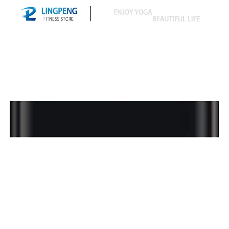 Resistance Bands Set — Hip, Leg & Glute Training for Gym & Home Workouts or Warmups