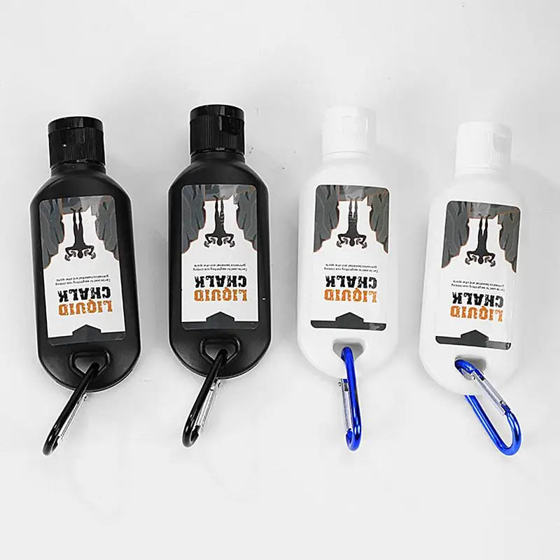 Liquid Chalk Grip (50ml/100ml) — No-Slip Formula for Lifting, Climbing & CrossFit