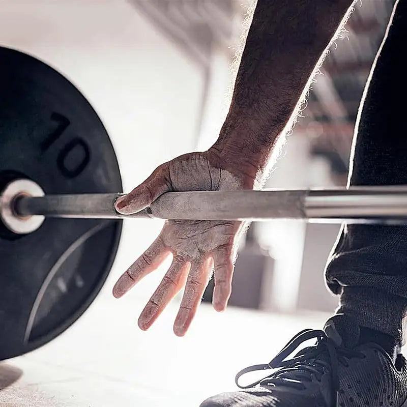 Liquid Chalk Grip (50ml/100ml) — No-Slip Formula for Lifting, Climbing & CrossFit